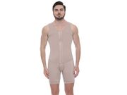 Modelador masculino com abertura 